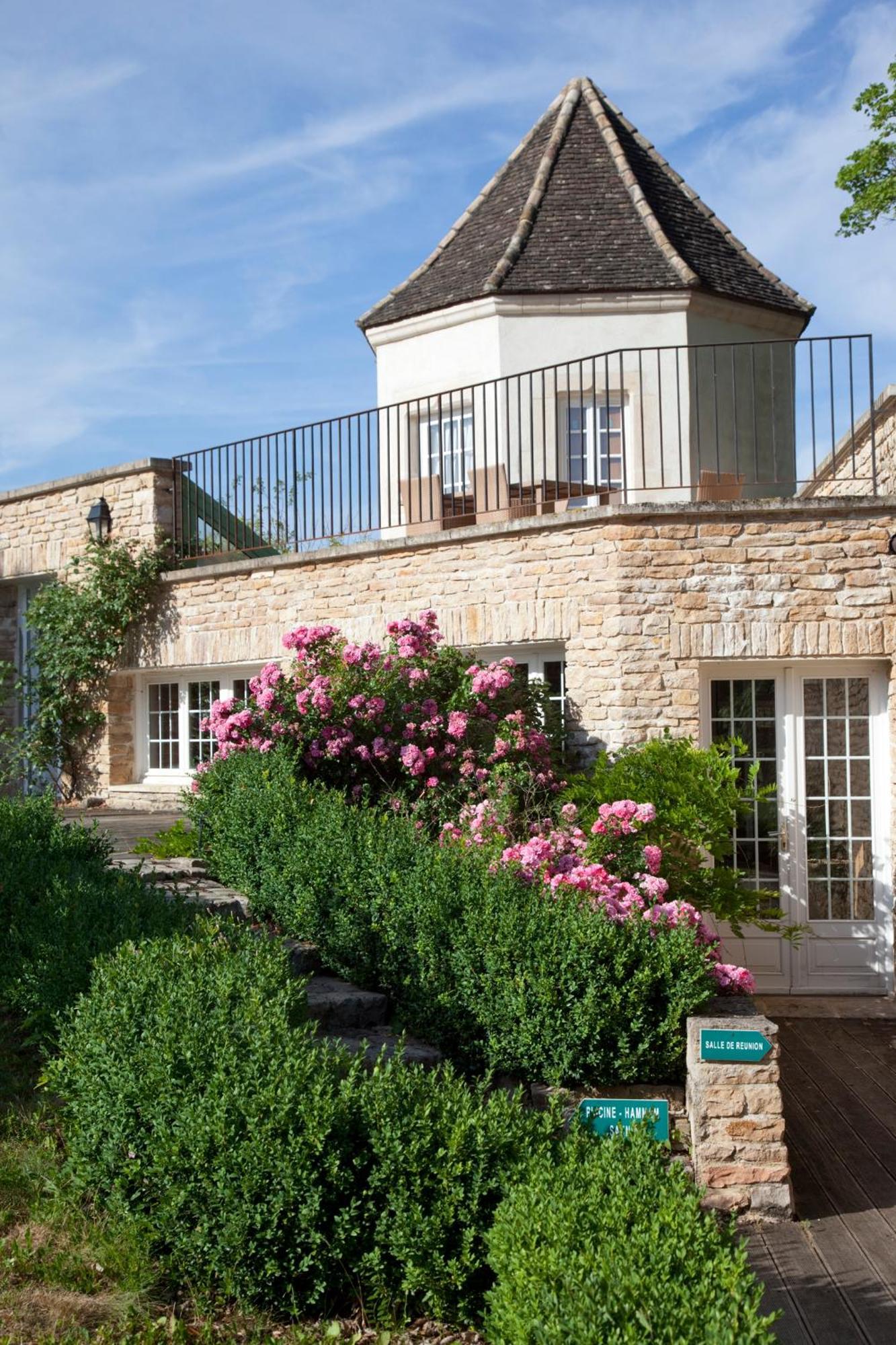 Villa Louise Aloxe-Corton Exterior photo