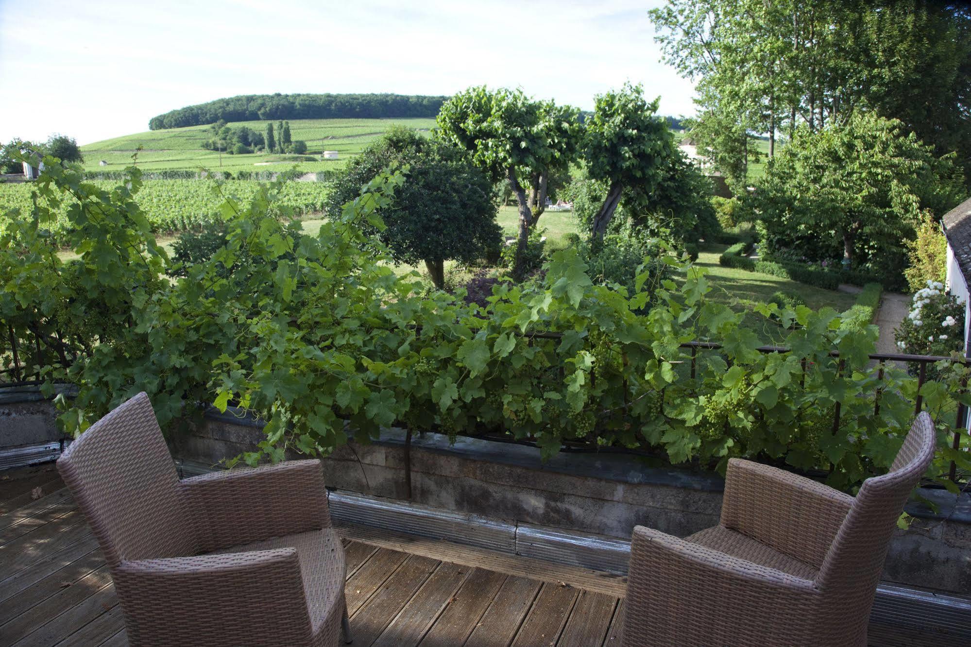 Villa Louise Aloxe-Corton Exterior photo