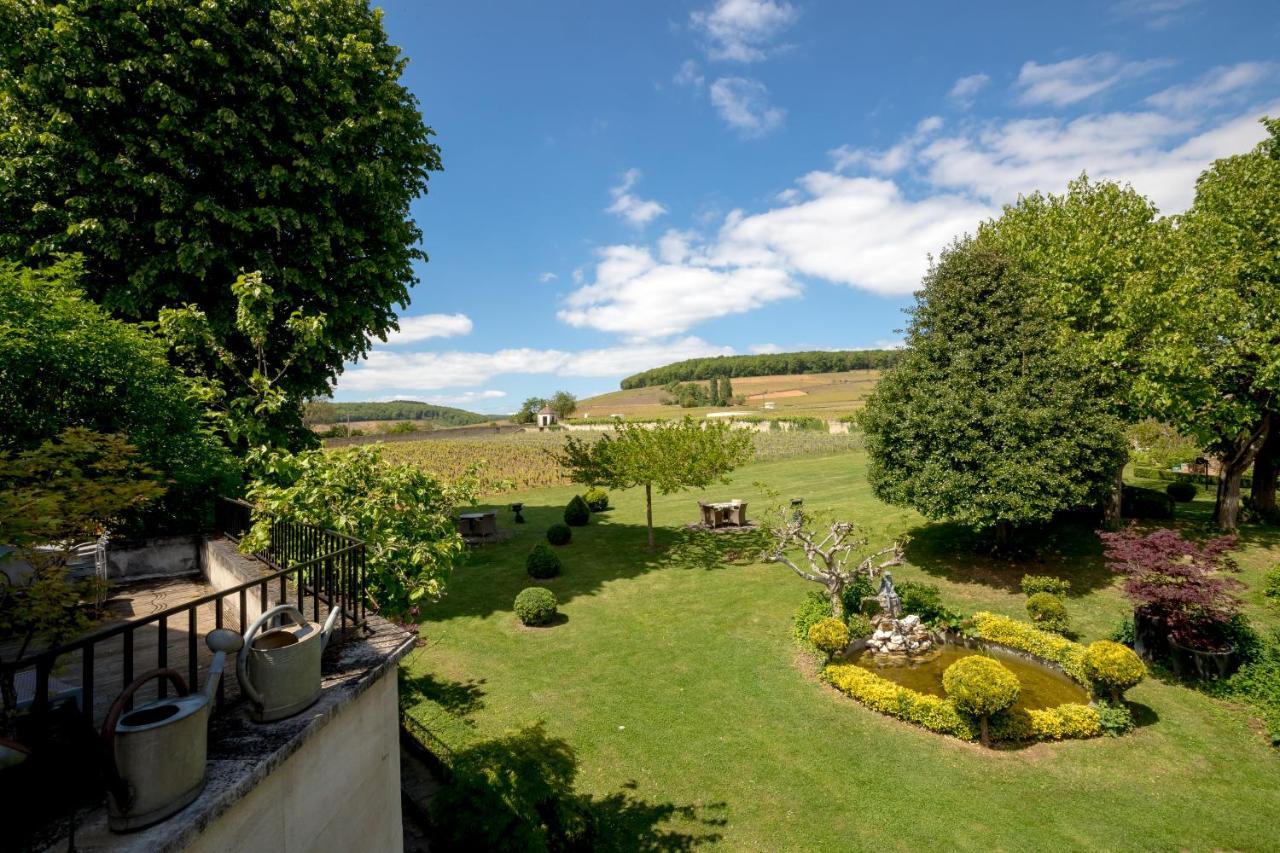 Villa Louise Aloxe-Corton Exterior photo